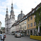 St. Johannes in Stift Haug