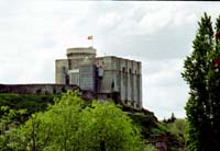 Вид на крепость Вильгейма-завоевателя