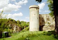 Шато в крепости Вильгейма-завоевателя