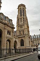 Eglise Saint-Germain l'Auxerrois