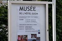 Hotel Gouin -     