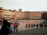 Piazza del Campo