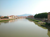 река Арно