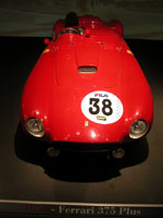 1954 - Ferrari 375 Plus