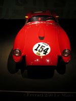 Ferrari 250 Le Mans