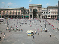 Piazza del Duomo,  - 