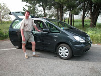 Наш Citroen Xsara Picasso 2.0 HDI