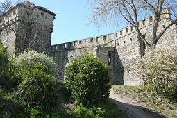 Stadtburg in de:Andernach By GFreihalter (Own work) [CC BY-SA 3.0 (http://creativecommons.org/licenses/by-sa/3.0)], via Wikimedia Commons