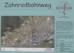 Niederwaldbahn Zahnradbahn Rüdesheim - By Haffitt (Own work) [GFDL (http://www.gnu.org/copyleft/fdl.html) or CC BY-SA 3.0 (http://creativecommons.org/licenses/by-sa/3.0)], via Wikimedia Commons