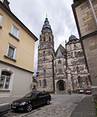 St. Moriz Kirche - XIV 