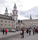 Residenzplatz