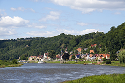   Stadt Wehlen