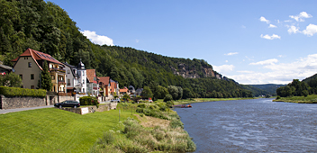 Stadt Wehlen