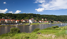 Stadt Wehlen