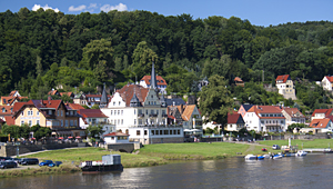 Stadt Wehlen
