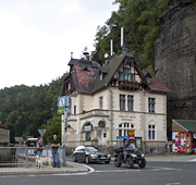 Hrensko