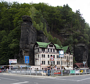 Hrensko