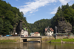 Hrensko