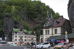 Hrensko