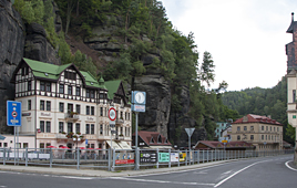 Hrensko