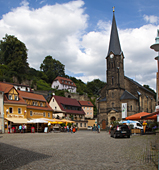 Stadt Wehlen