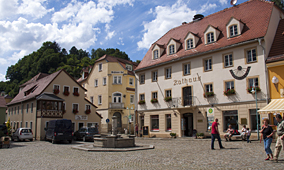 Stadt Wehlen